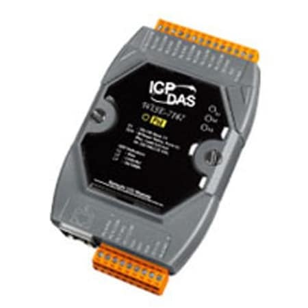 Icp Das 8 Points Power Relay Output WISE-7167